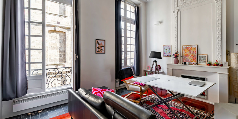 appartement à BORDEAUX (33800)
