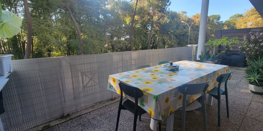 appartement à GUJAN MESTRAS (33470)