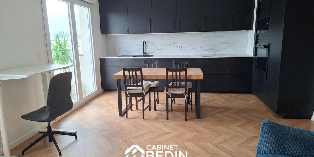 appartement à MERIGNAC (33700)