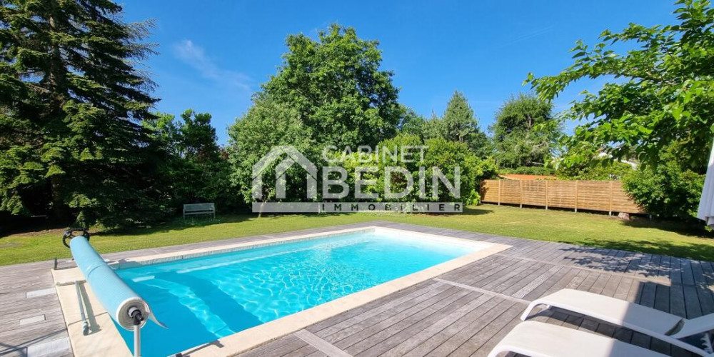 maison à CESTAS (33610)