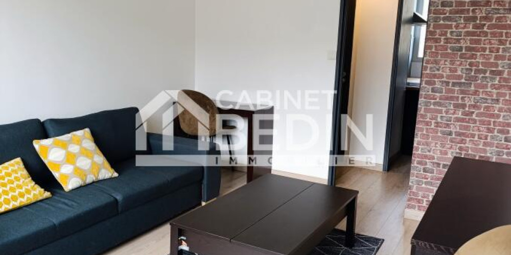 appartement à MERIGNAC (33700)