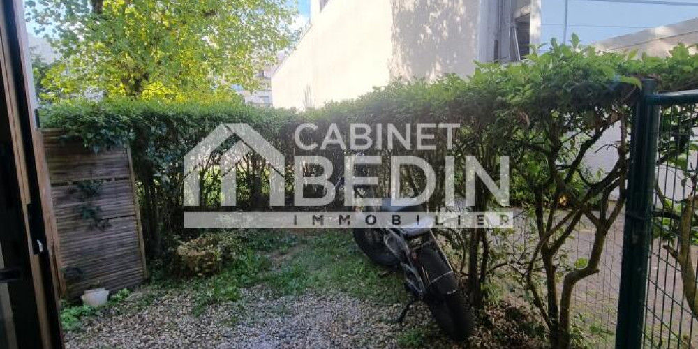 appartement à LE BOUSCAT (33110)