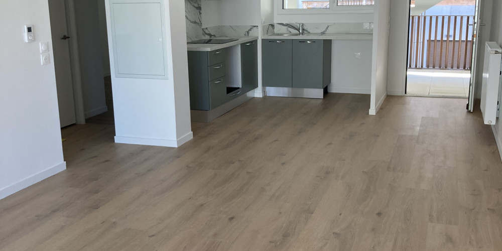 appartement à FLOIRAC (33270)