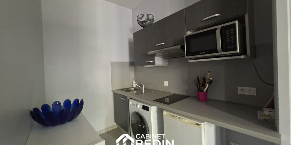 appartement à BORDEAUX (33100)