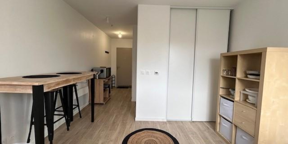 appartement à ST JEAN D ILLAC (33127)