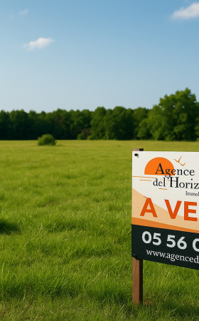 Terrain  LEGE CAP FERRET