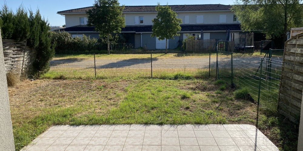 maison à VILLENAVE D ORNON (33140)