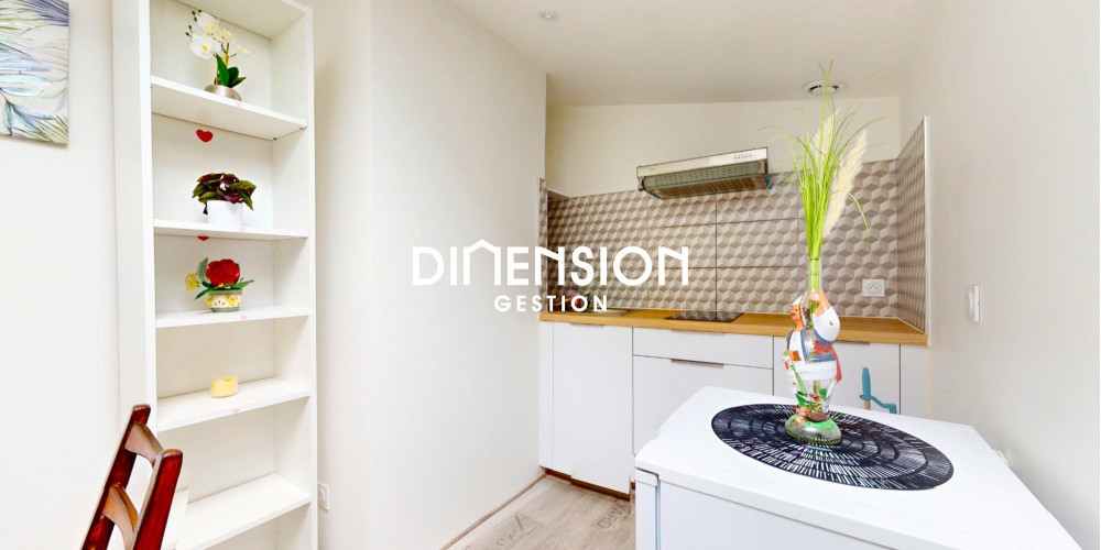 appartement à CASTILLON LA BATAILLE (33350)