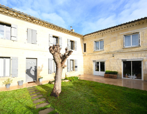 maison  ST DENIS DE PILE