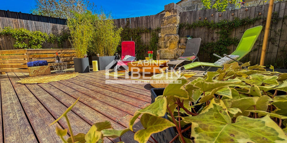 maison à LIBOURNE (33500)