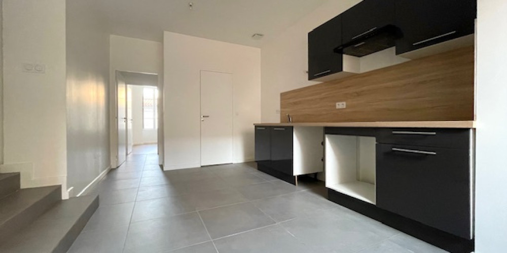 appartement à BORDEAUX (33800)
