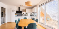 appartement à BORDEAUX (33100)