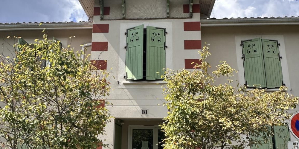 appartement à LANTON (33138)