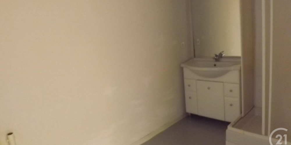 appartement à LANGON (33210)