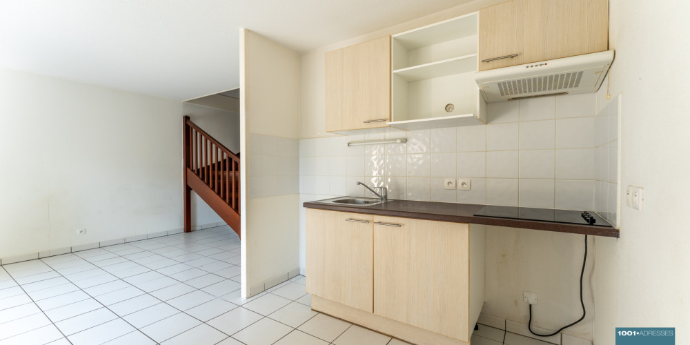 appartement à BIGANOS (33380)