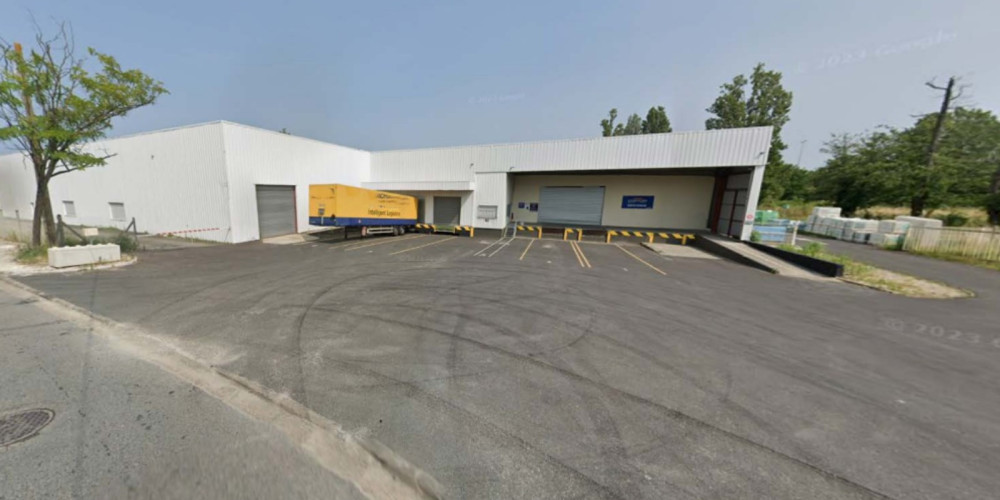 local industriel à CARBON BLANC (33560)