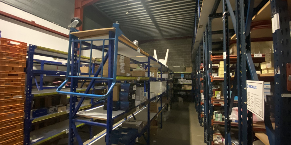 local industriel à MERIGNAC (33700)