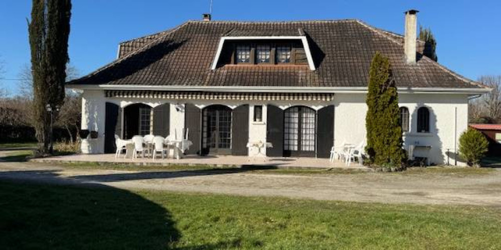 maison à CESTAS (33610)