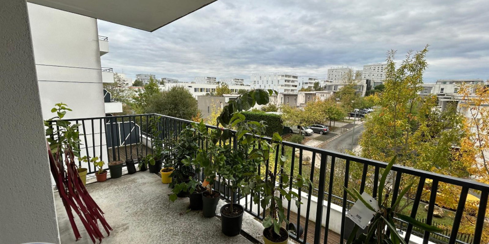 appartement à LORMONT (33310)