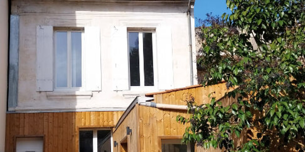 maison à LIBOURNE (33500)