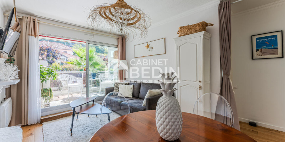 appartement à ARCACHON (33120)