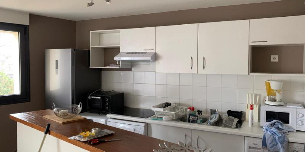 appartement à BORDEAUX (33000)