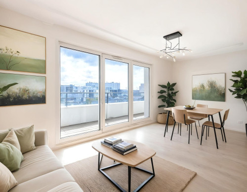 appartement  BORDEAUX