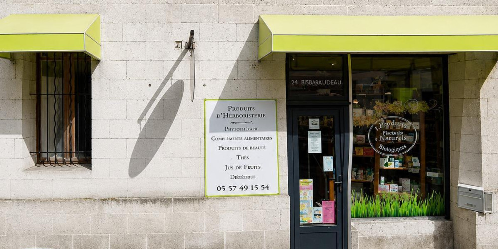 local commercial à COUTRAS (33230)
