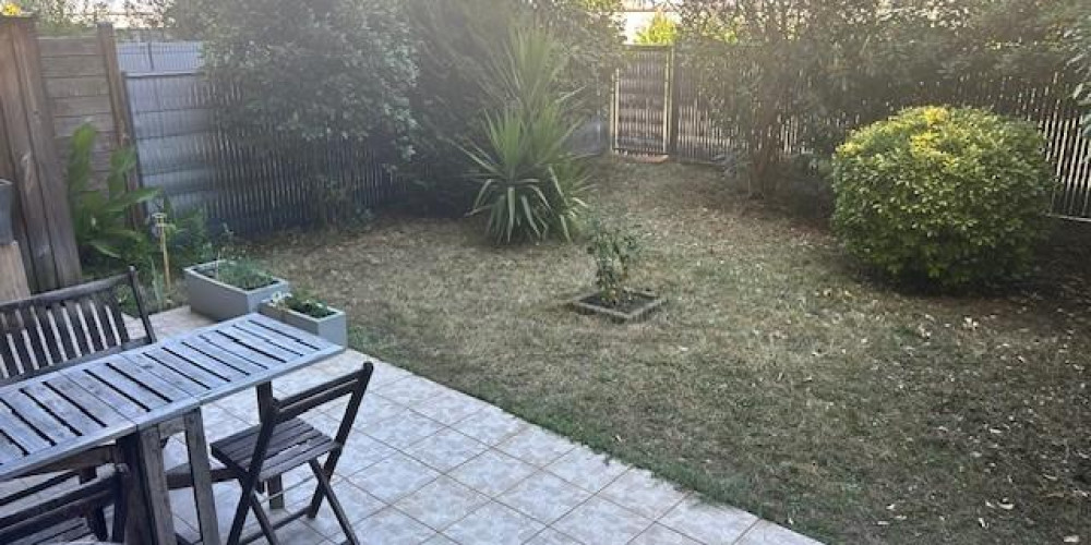 appartement à TALENCE (33400)