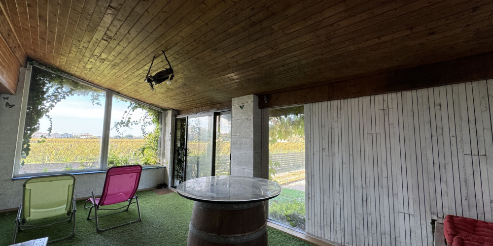 maison à BARSAC (33720)