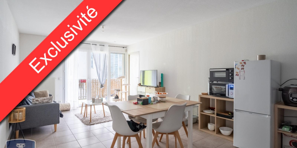 appartement à FLOIRAC (33270)