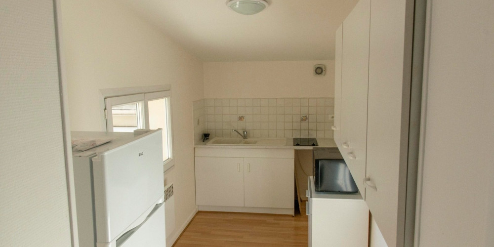appartement à LIBOURNE (33500)