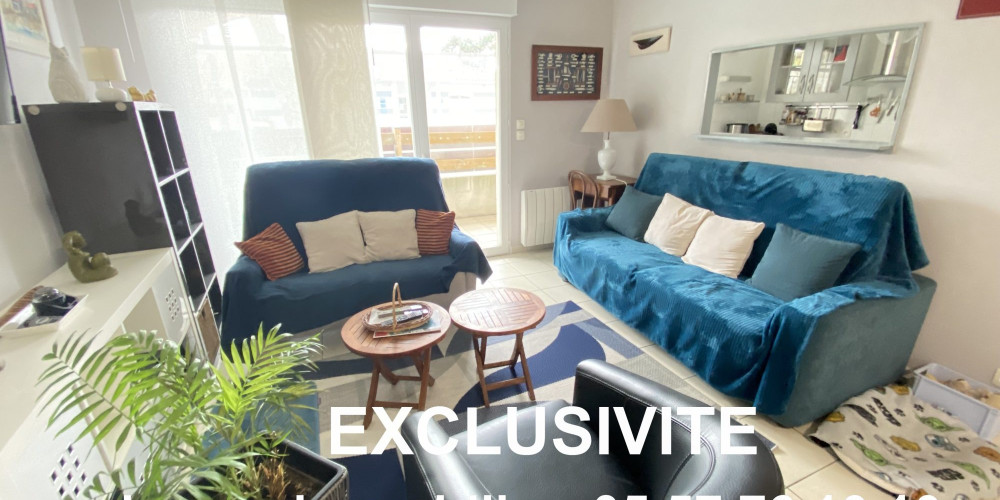 appartement à ANDERNOS LES BAINS (33510)