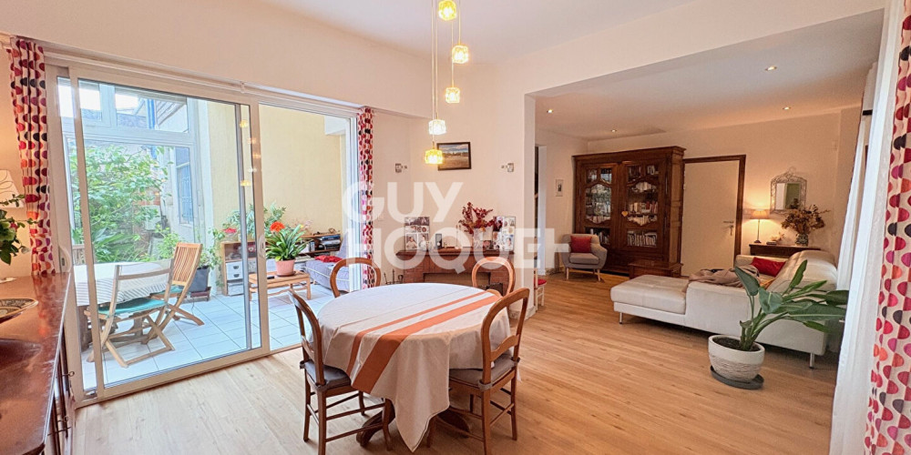 maison à BEGLES (33130)