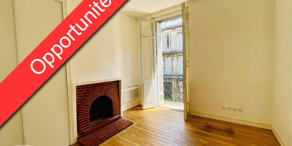 appartement à BORDEAUX (33800)