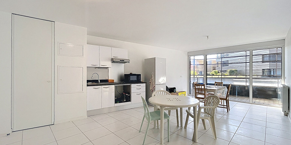 appartement à MERIGNAC (33700)