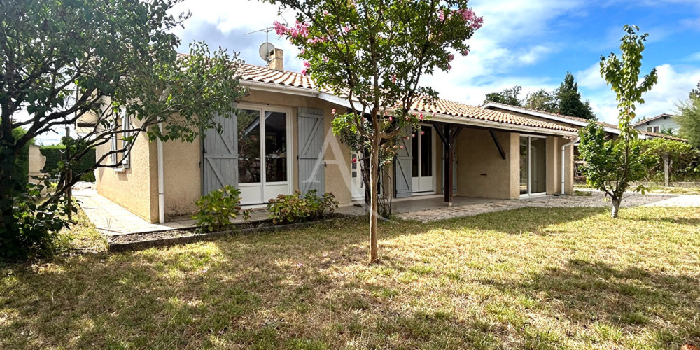 maison à ST MEDARD EN JALLES (33160)
