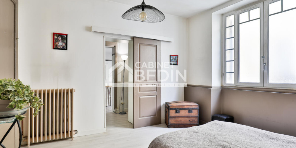 appartement à LANGOIRAN (33550)