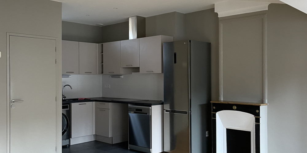 appartement à BORDEAUX (33000)