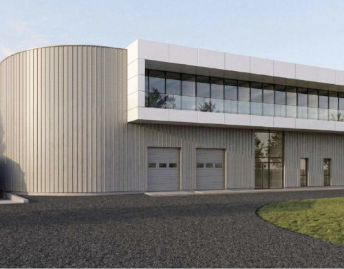 local industriel  MERIGNAC
