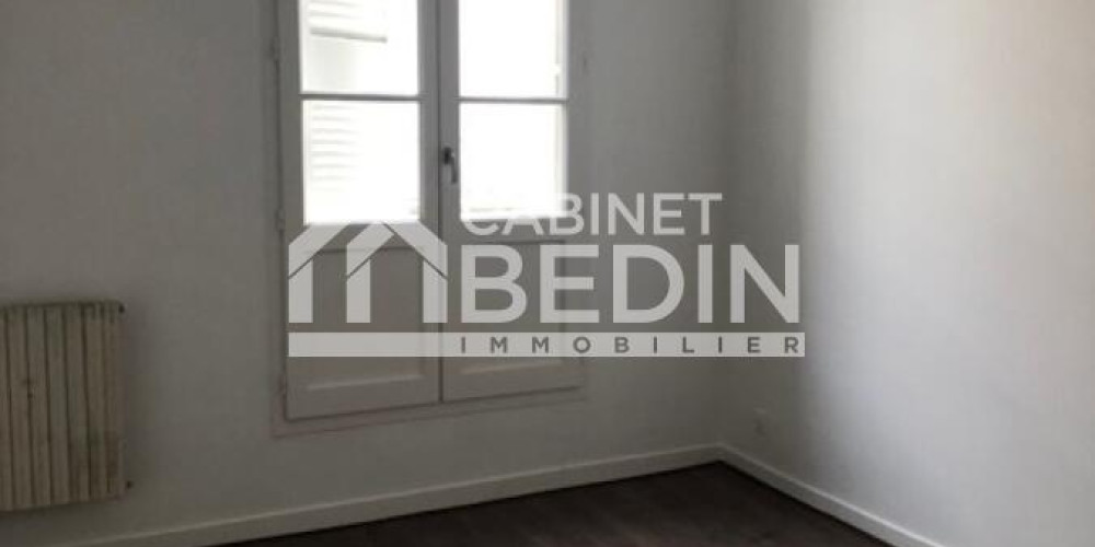 appartement à LIBOURNE (33500)