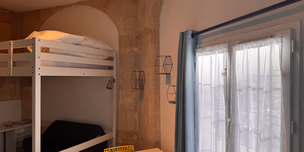 appartement à BORDEAUX (33000)