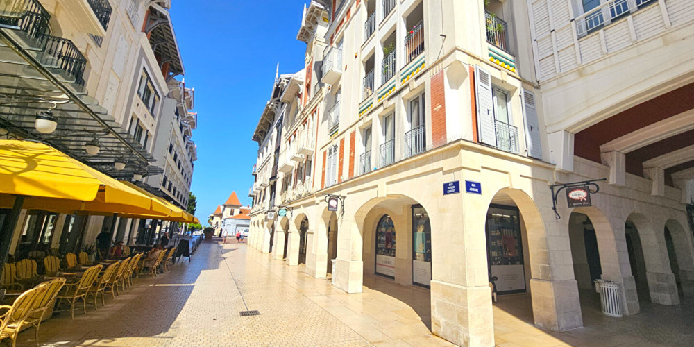 appartement à ARCACHON (33120)