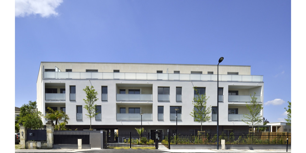 appartement à BORDEAUX (33000)