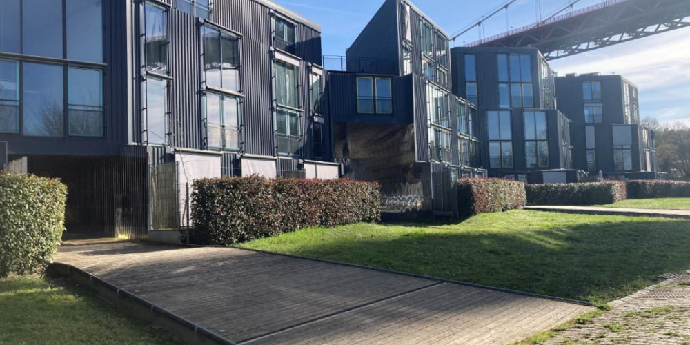 appartement à LORMONT (33310)