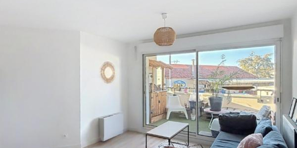 appartement à MERIGNAC (33700)