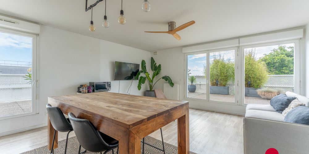 appartement à EYSINES (33320)
