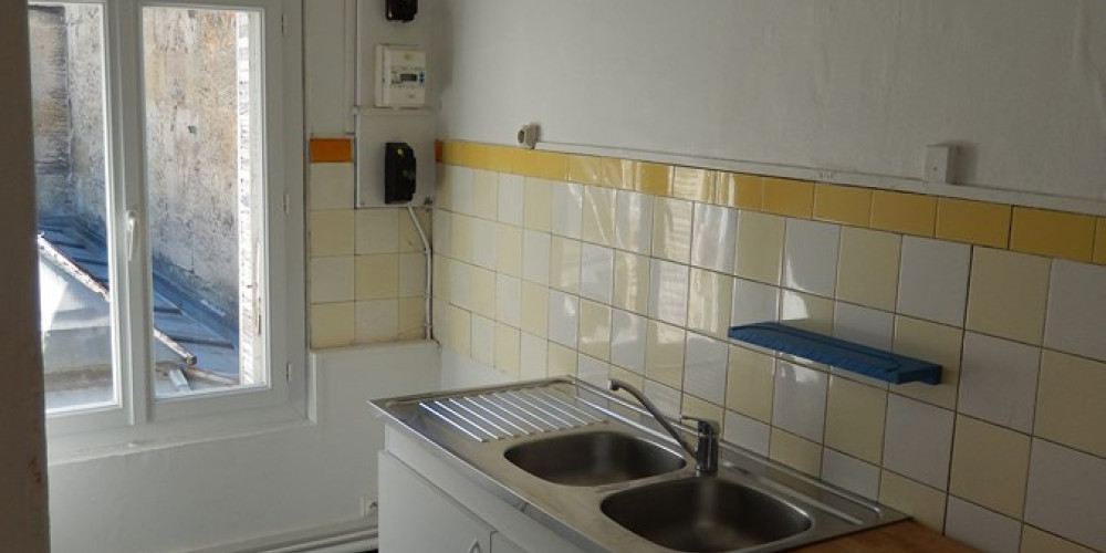 appartement à BORDEAUX (33000)