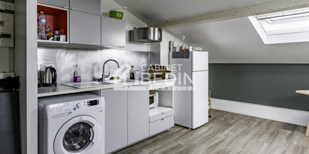 appartement à BORDEAUX (33100)