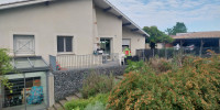 maison à LA BREDE (33650)